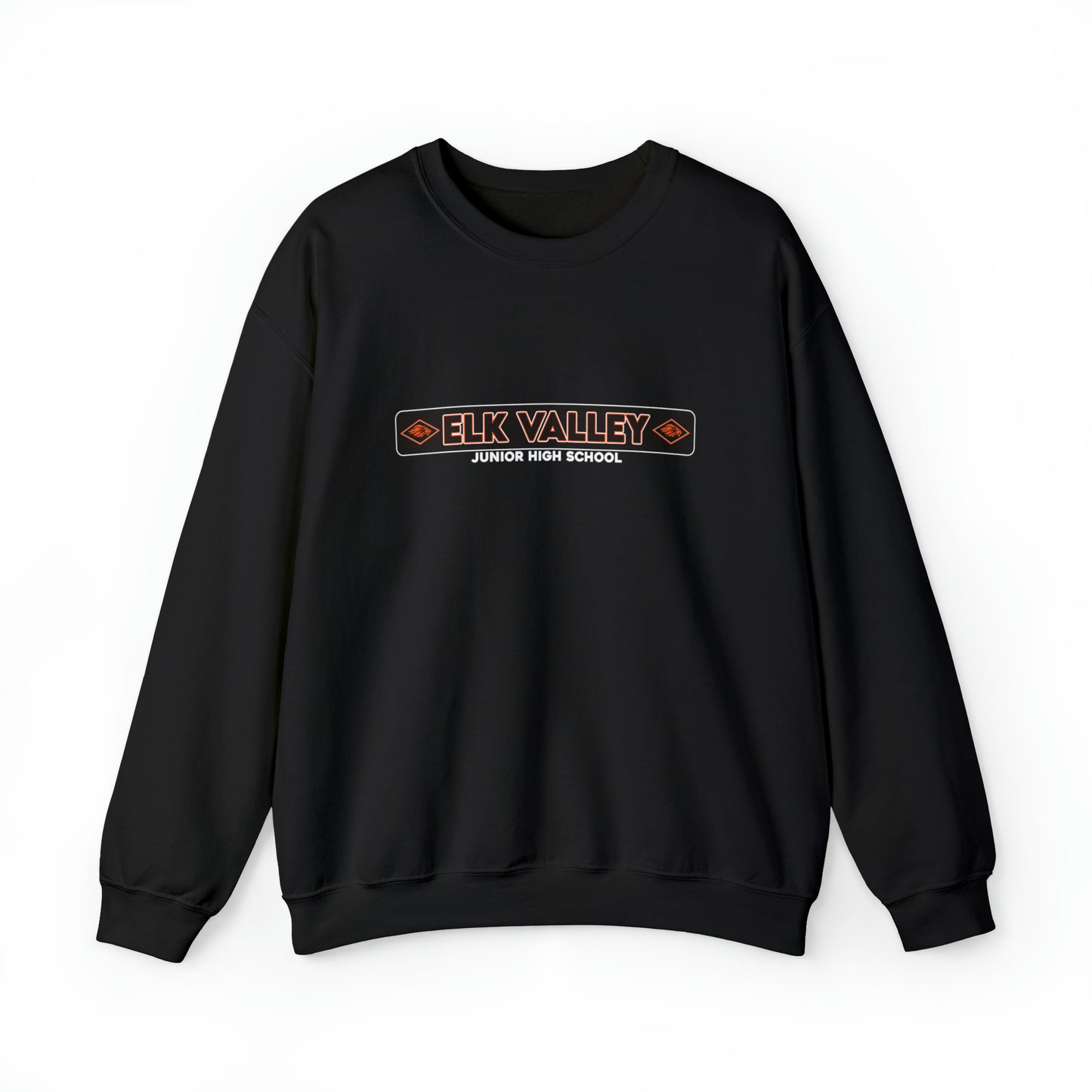 Elk Valley Junior High Unisex Heavy Blend™ Crewneck Sweatshirt