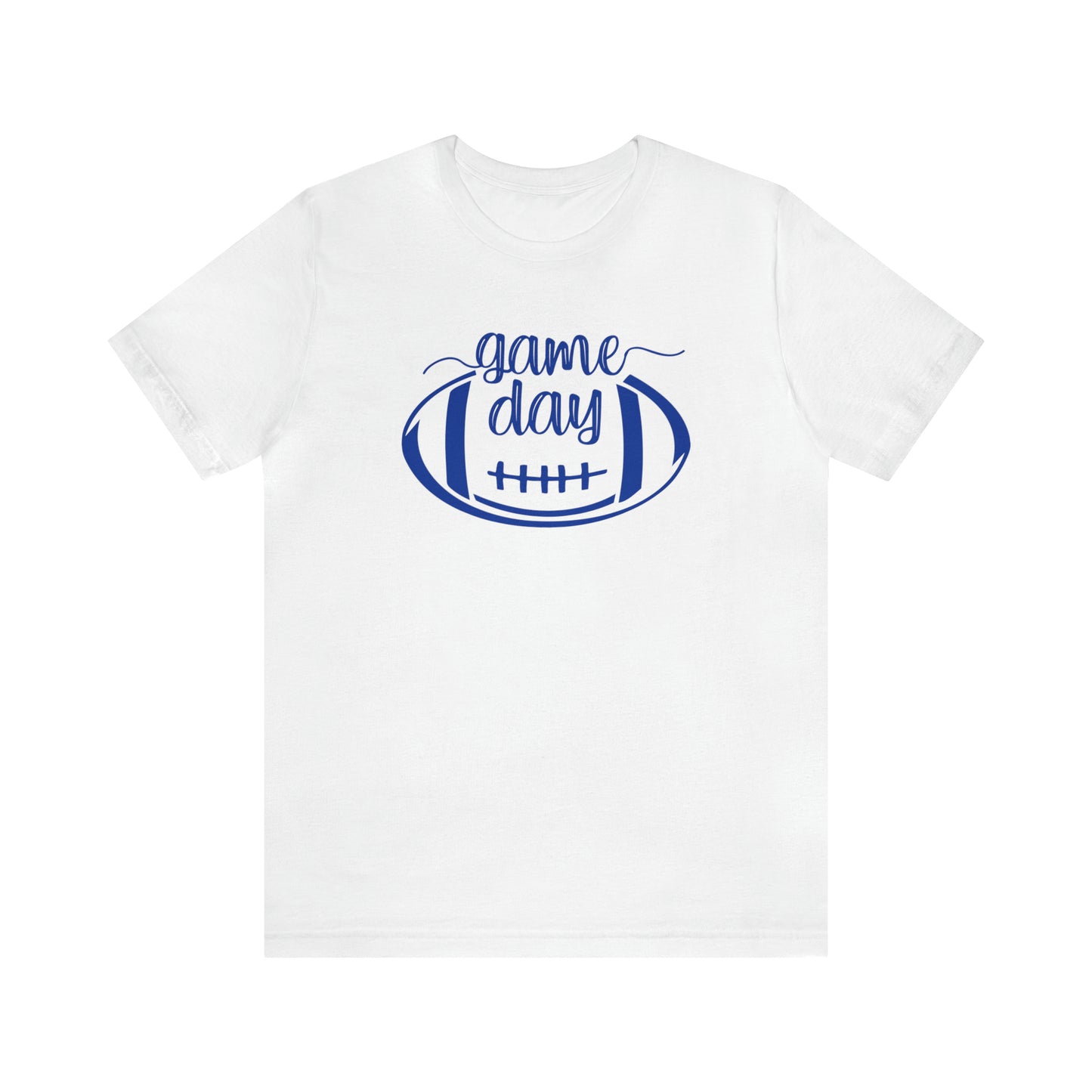 Cherryvale Football Game Day - Bella Canvas Short Sleeve Tee