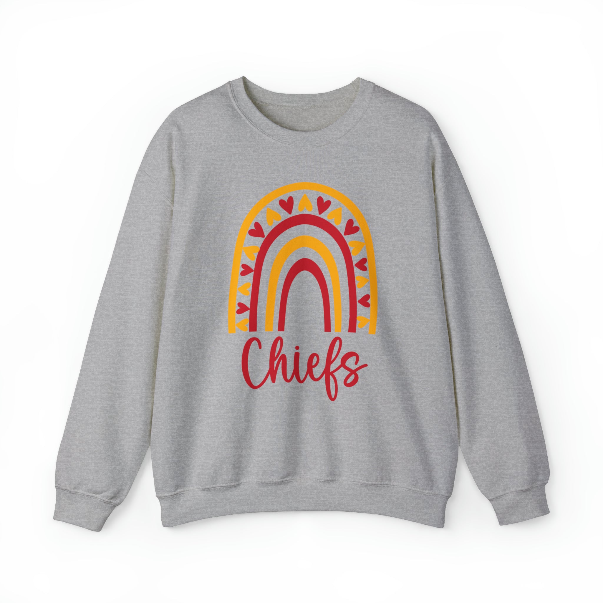 Kansas City Bubble - Crewneck Sweatshirt – Focal Point Graphics