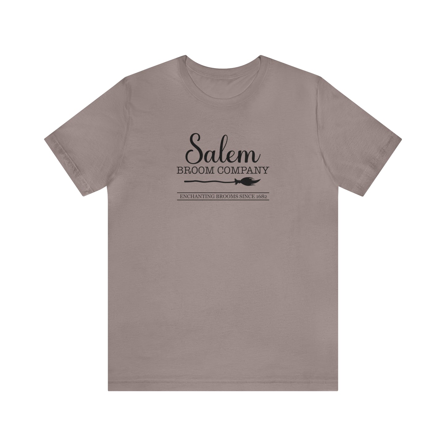 Salem Broom Company - Bella Canvas Short Sleeve Tee