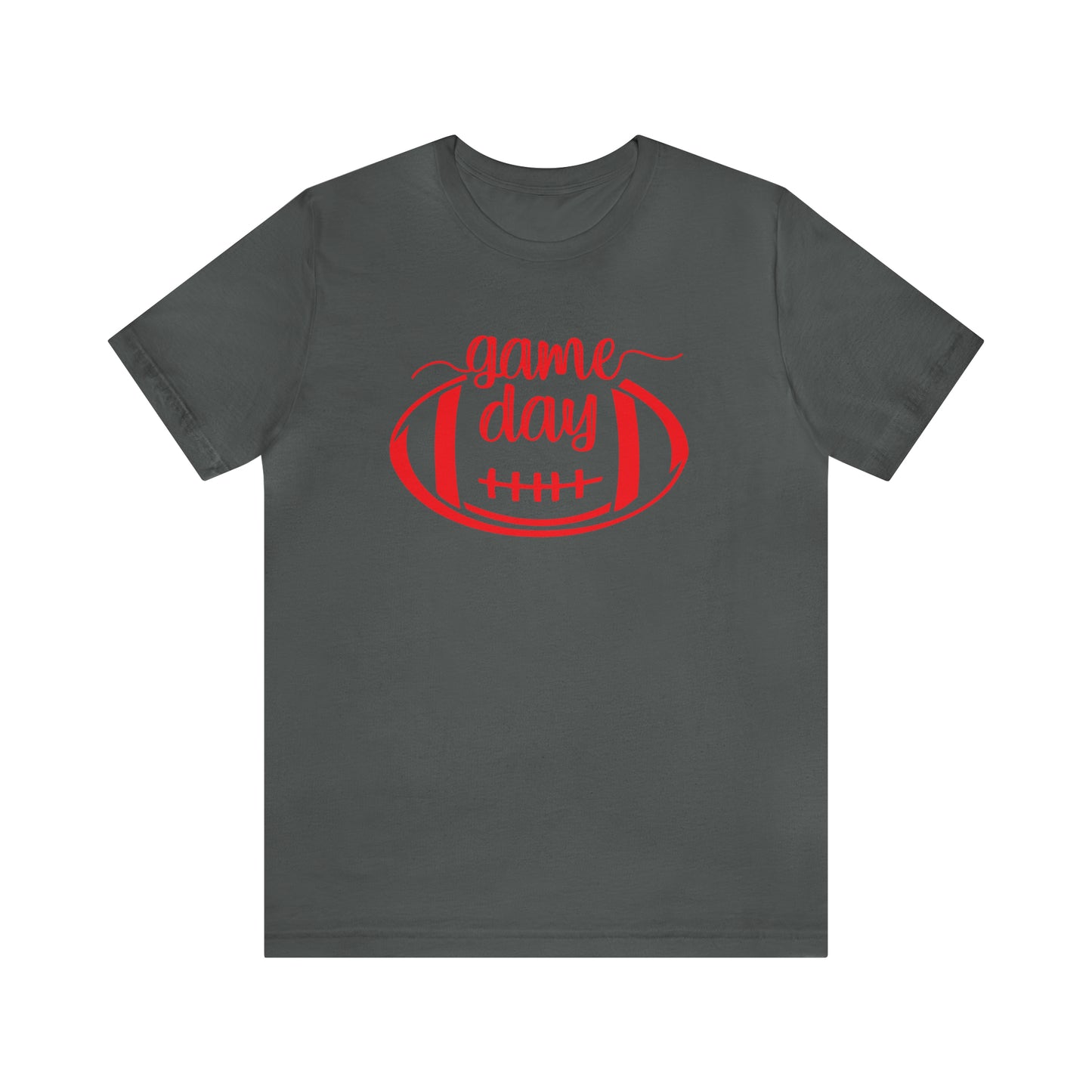 South Coffeyville Football Game Day - Bella Canvas Short Sleeve Tee