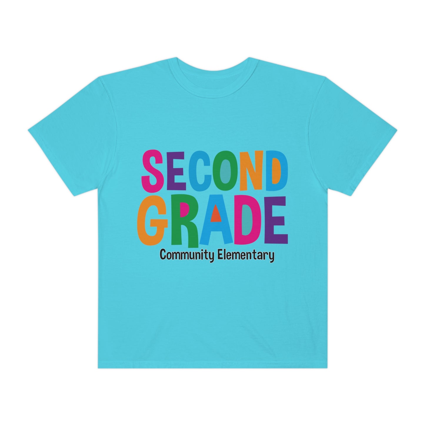 2nd Grade CES - Comfort Colors