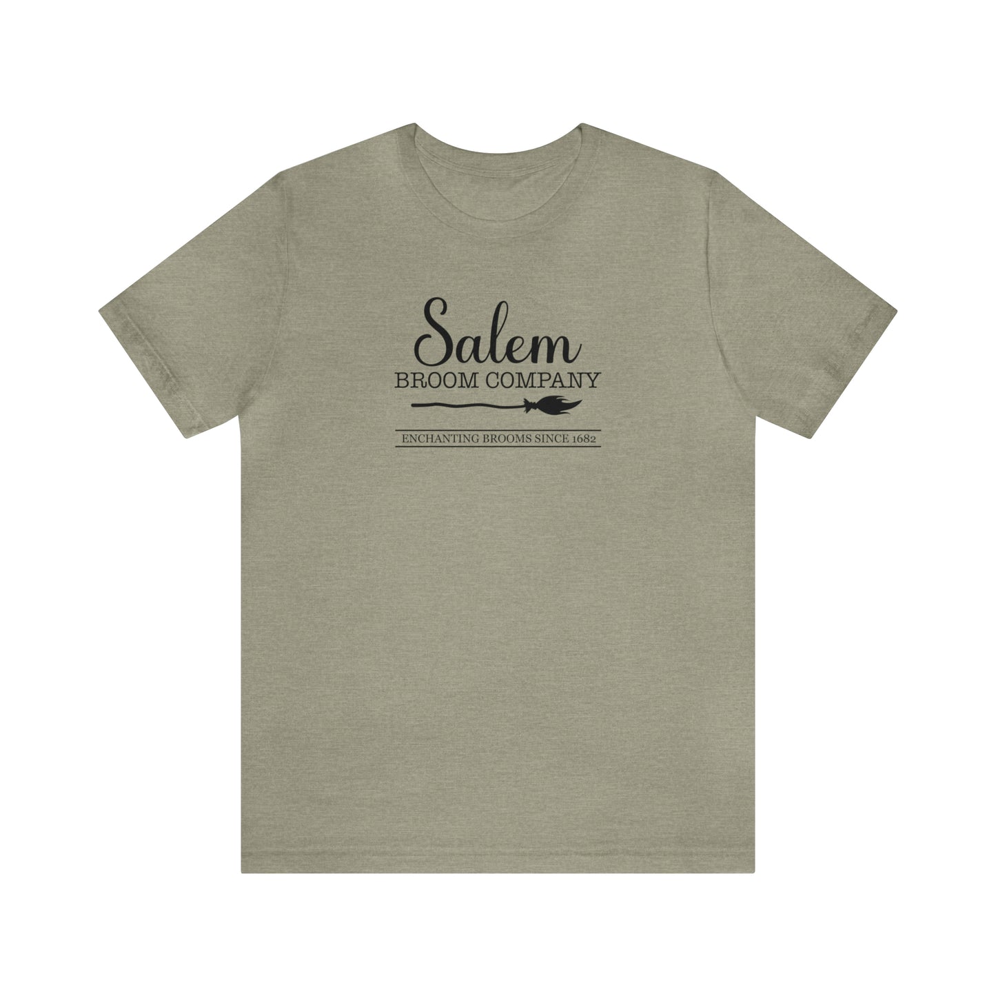 Salem Broom Company - Bella Canvas Short Sleeve Tee
