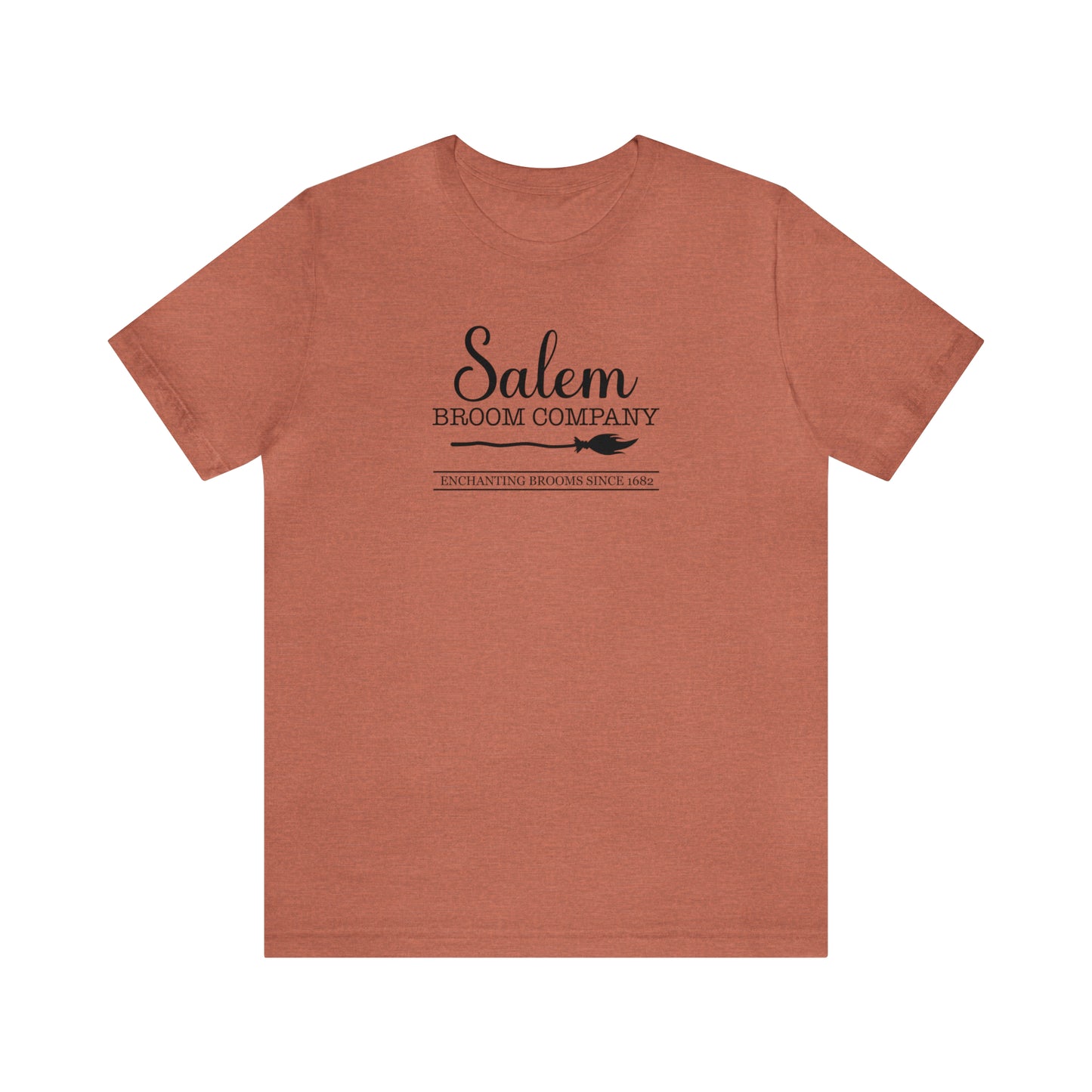 Salem Broom Company - Bella Canvas Short Sleeve Tee