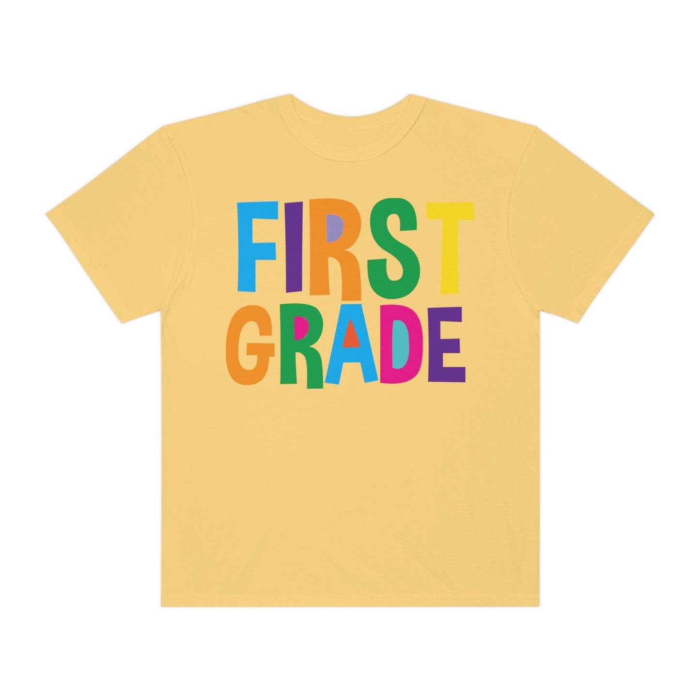 1st Grade - Comfort Colors