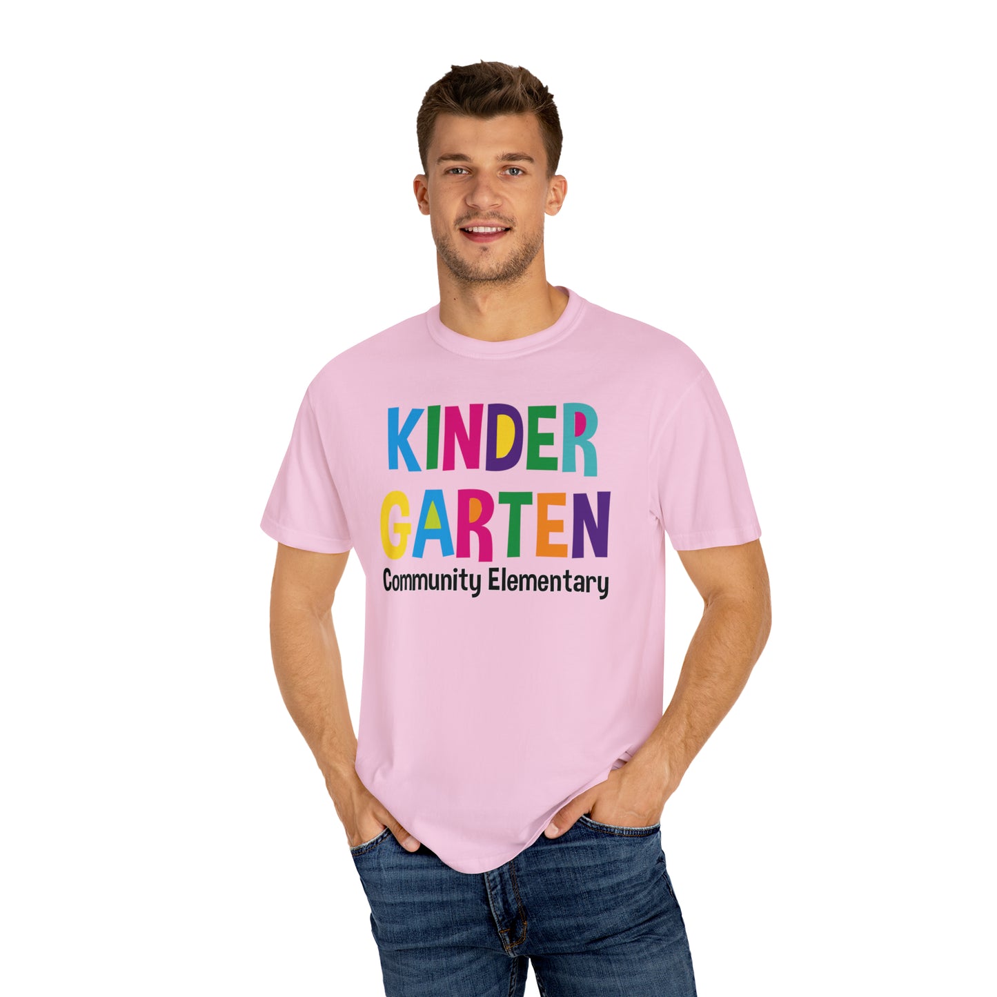 Kindergarten CES - Comfort Colors