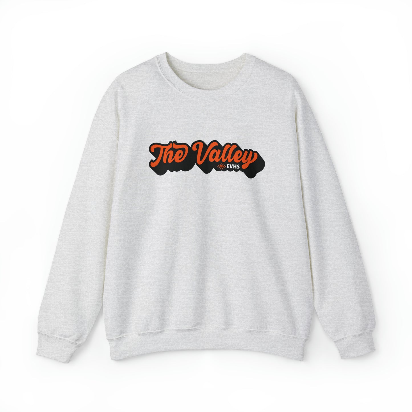 The Valley Unisex Heavy Blend™ Crewneck Sweatshirt