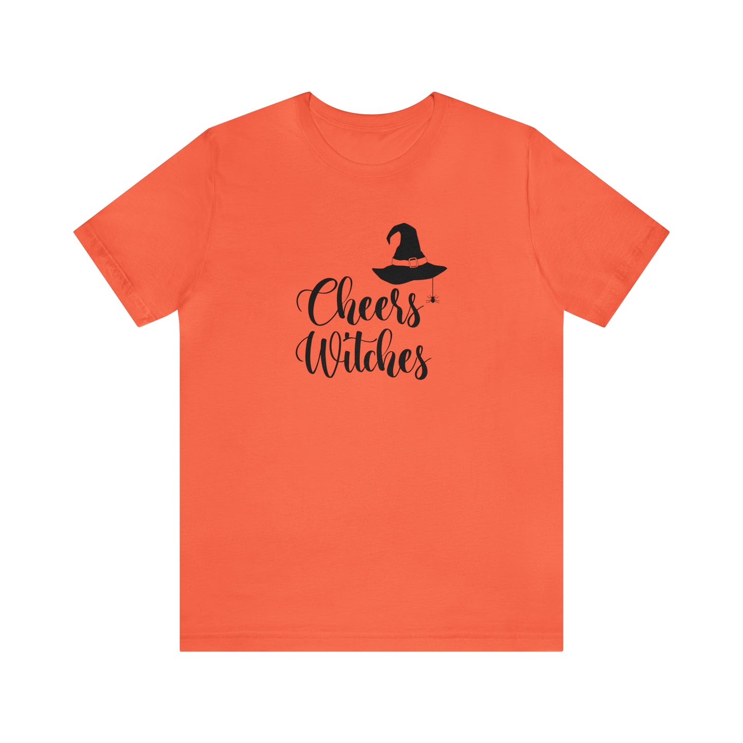 Cheers Witches - Bella Canvas Short Sleeve Tee