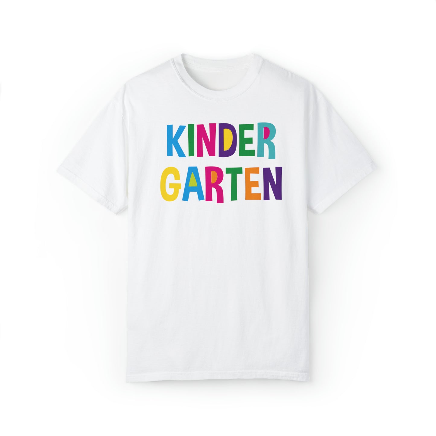 Kindergarten - Comfort Colors