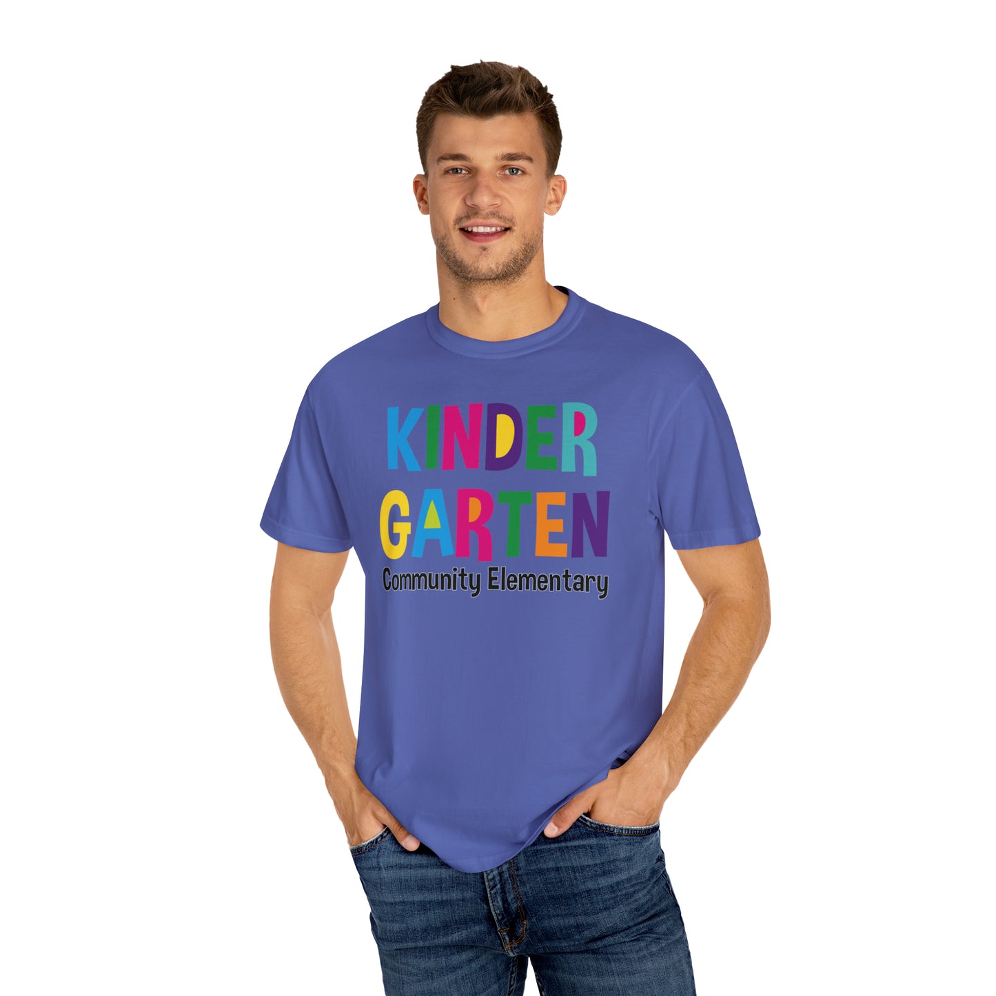 Kindergarten CES - Comfort Colors