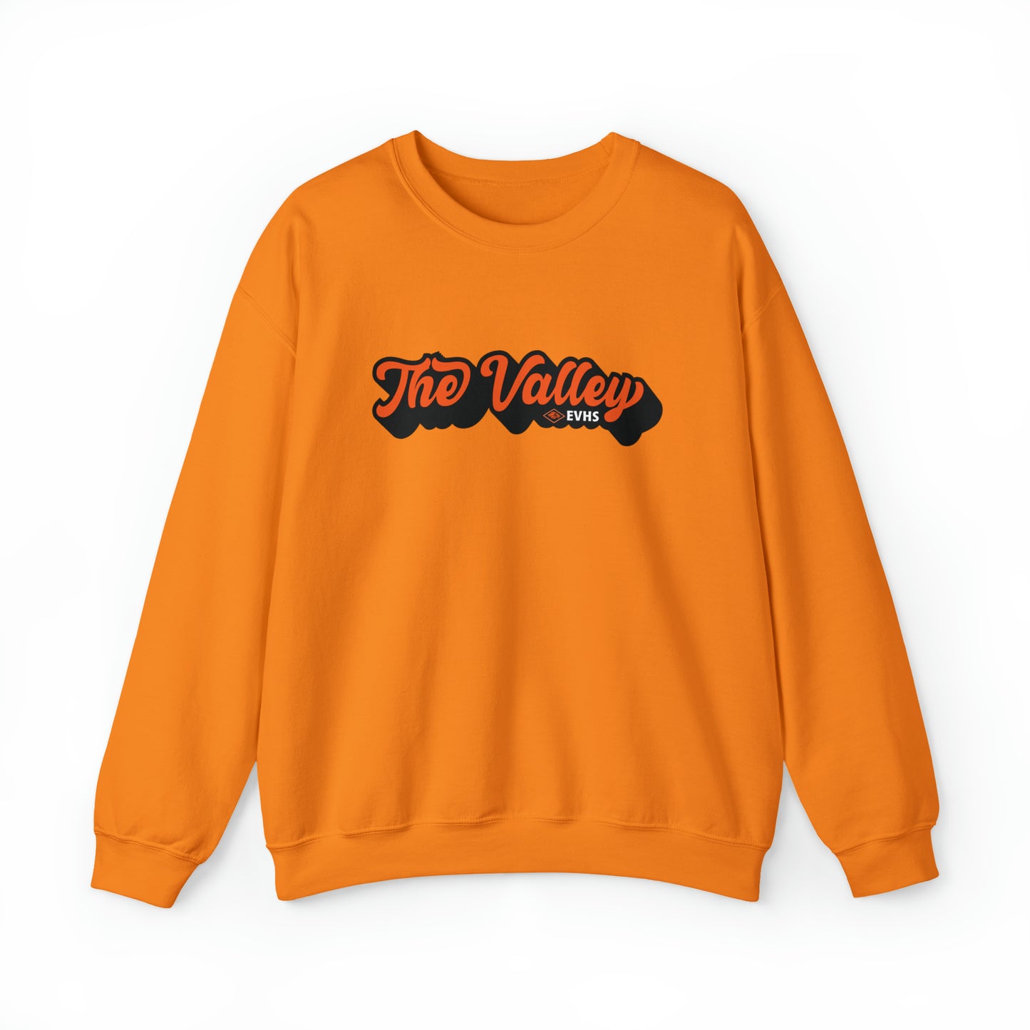 The Valley Unisex Heavy Blend™ Crewneck Sweatshirt