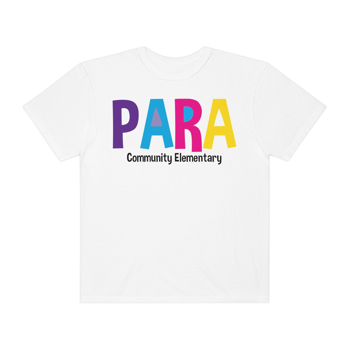 Para CES - Comfort Colors