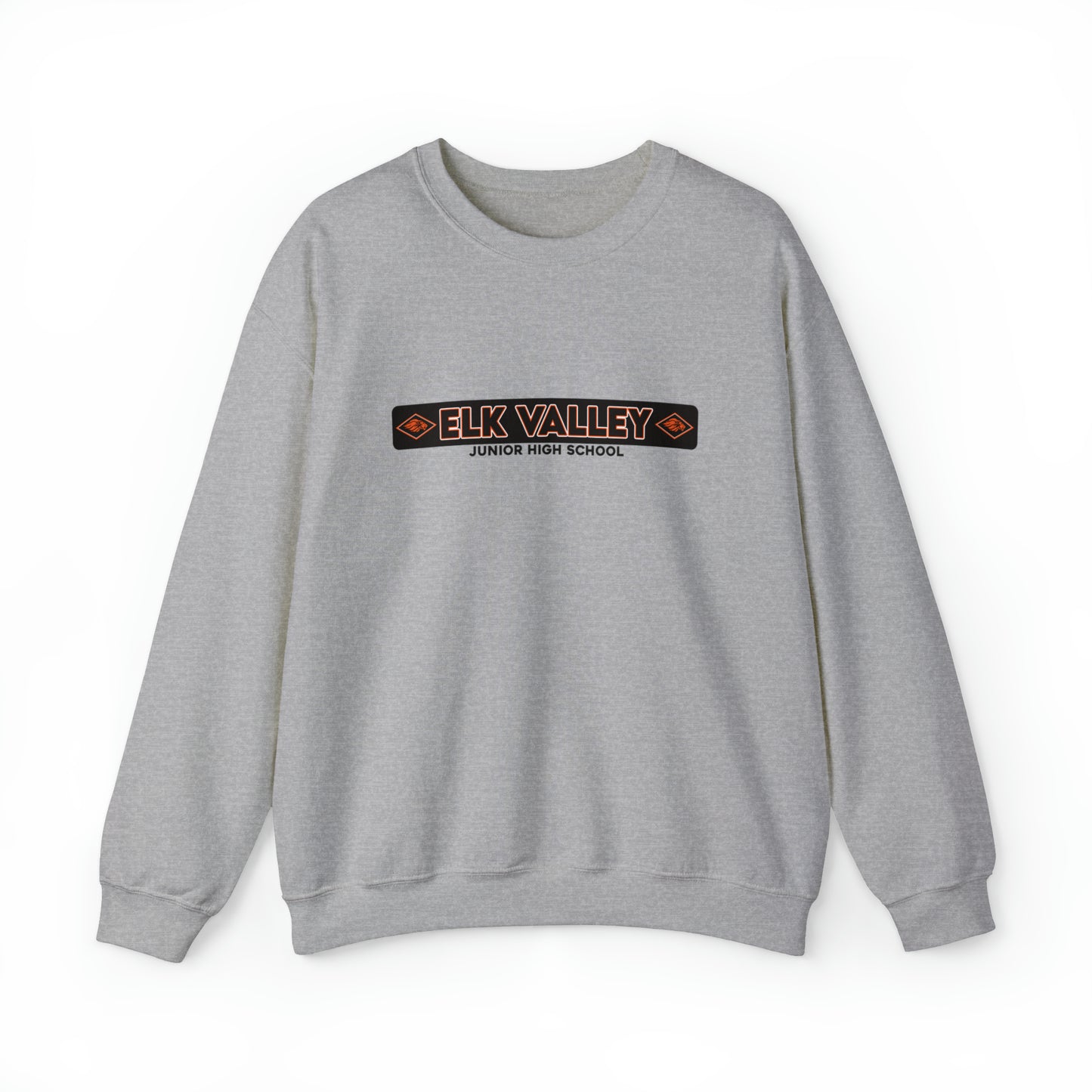 Elk Valley Junior High Unisex Heavy Blend™ Crewneck Sweatshirt