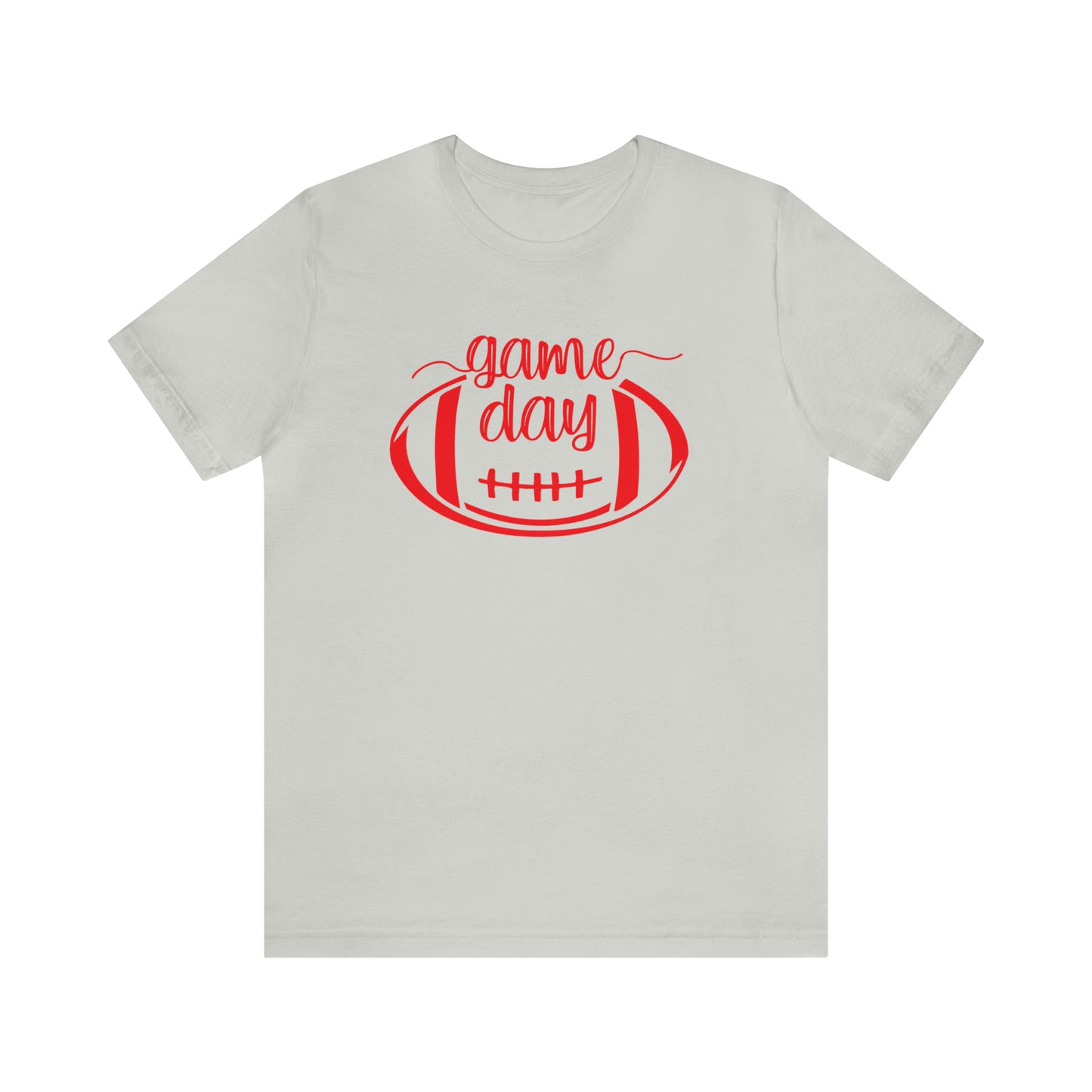South Coffeyville Football Game Day - Bella Canvas Short Sleeve Tee