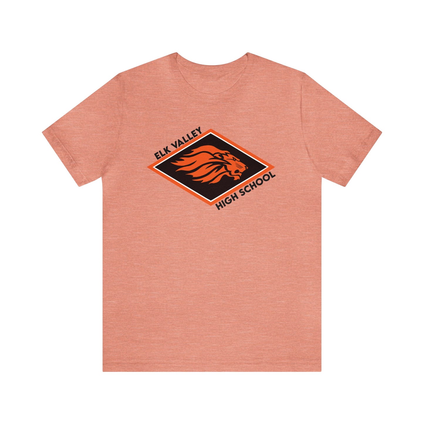 Logo - Bella Canvas Unisex Jersey Short Sleeve Tee