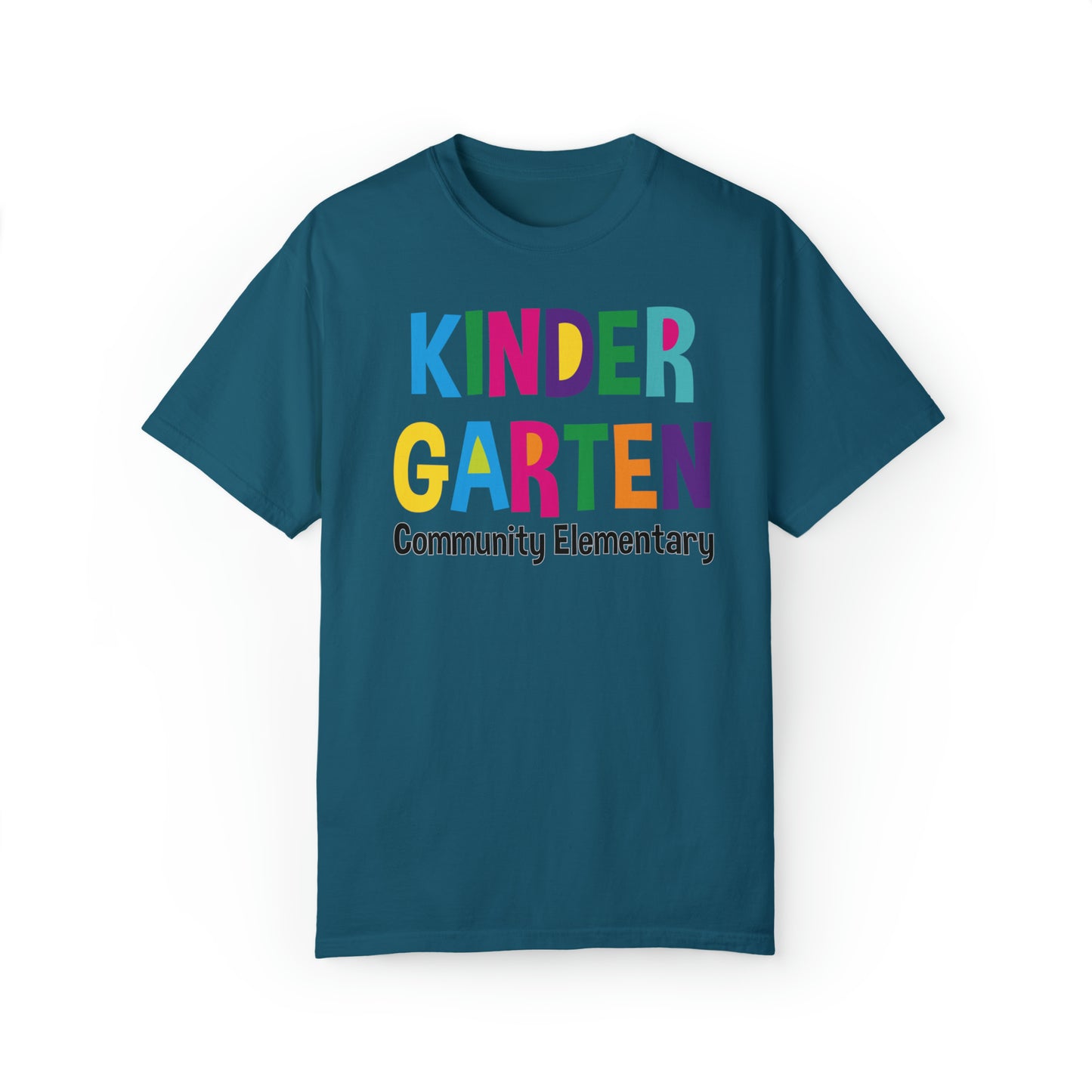 Kindergarten CES - Comfort Colors