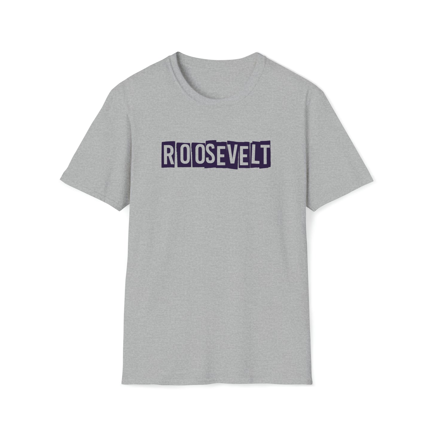 Roosevelt box - Softstyle T-Shirt