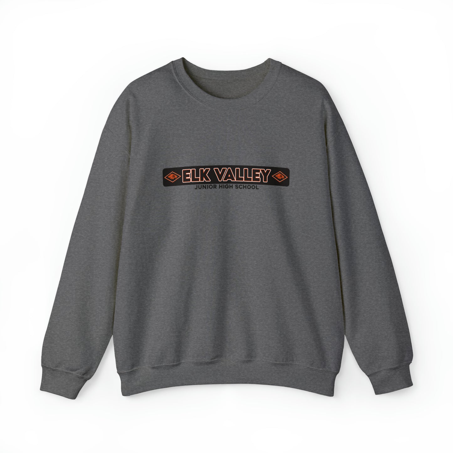 Elk Valley Junior High Unisex Heavy Blend™ Crewneck Sweatshirt