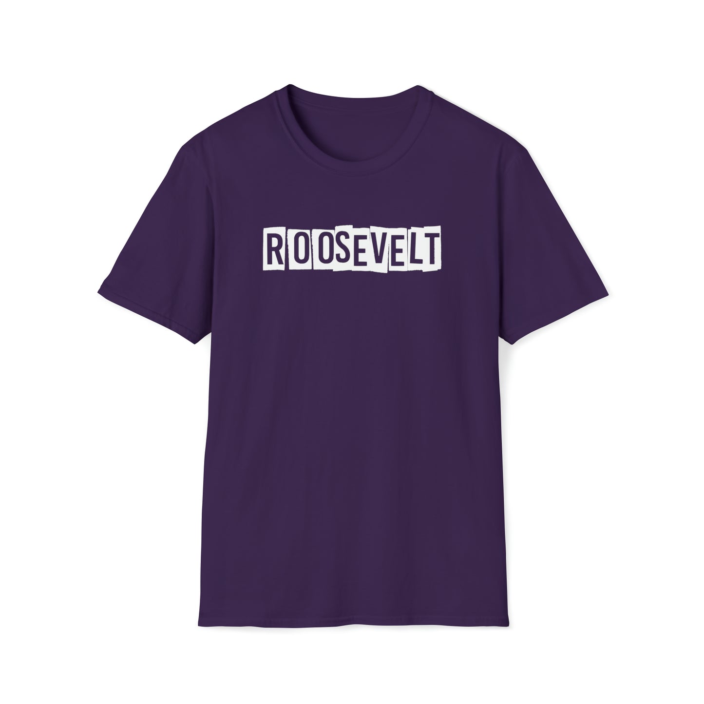 Roosevelt box - Softstyle T-Shirt