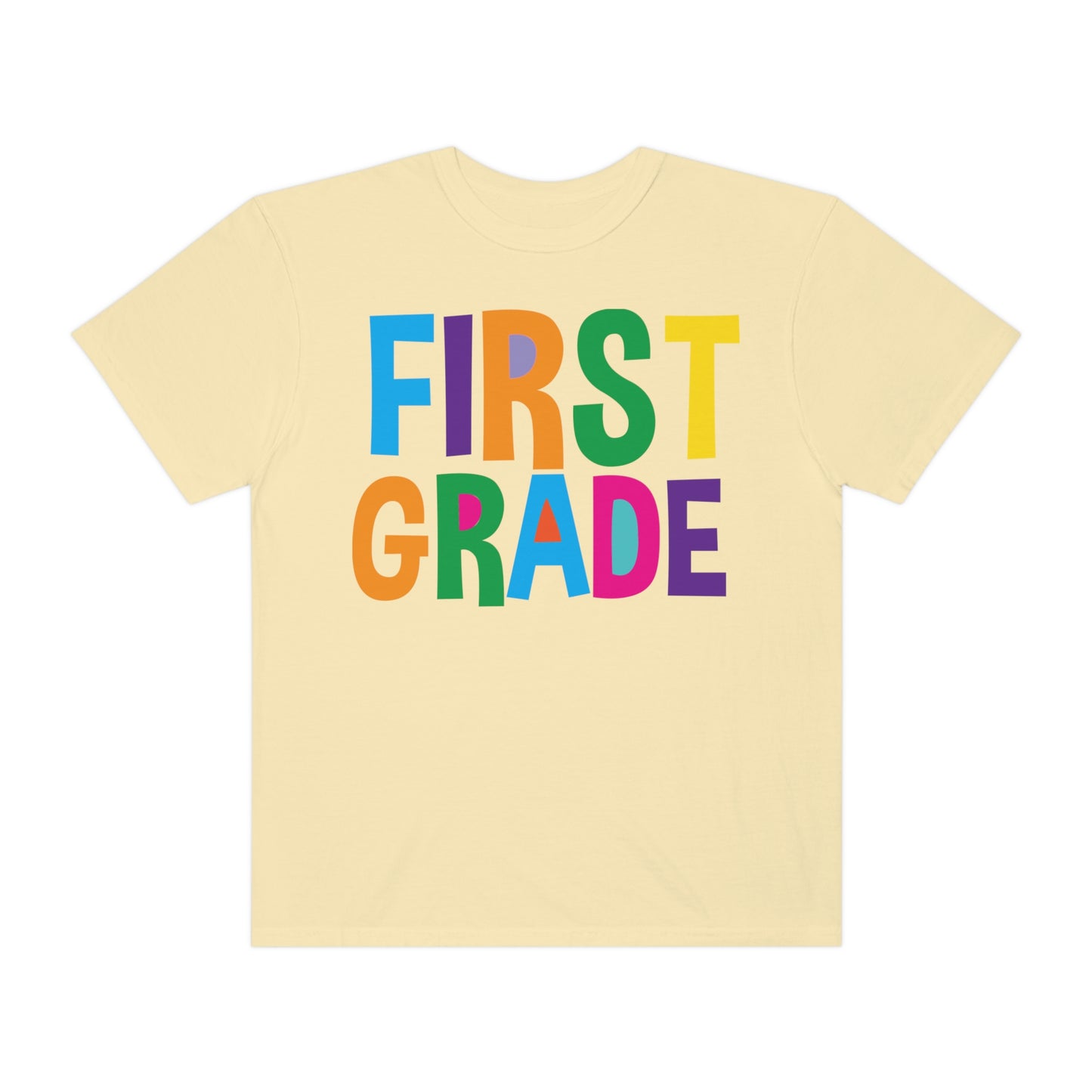 1st Grade - Comfort Colors