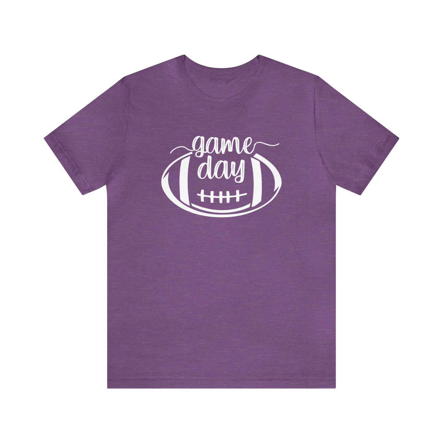 Coffeyville Football Game Day - Bella Canvas Short Sleeve Tee
