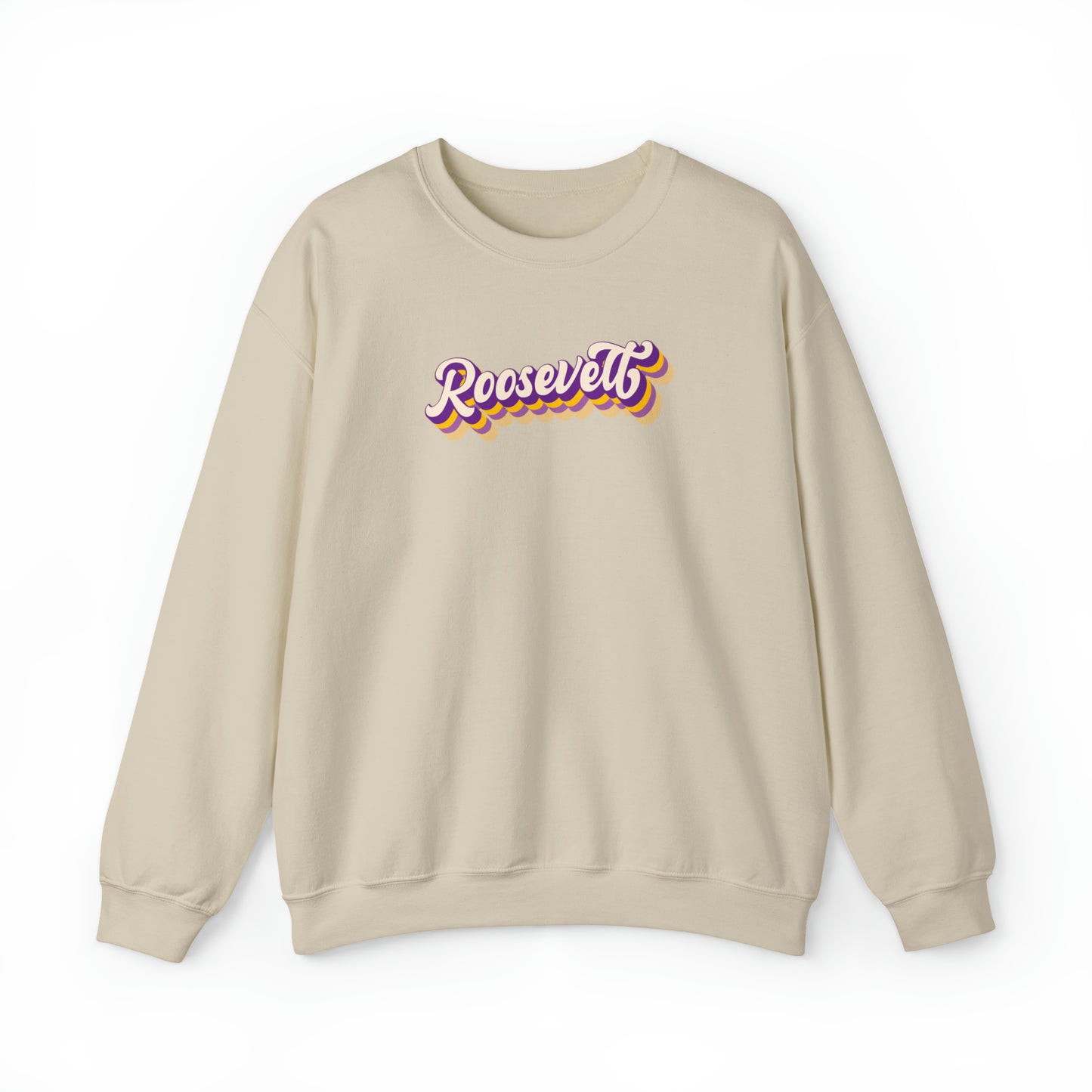 Roosevelt - Crewneck Sweatshirt