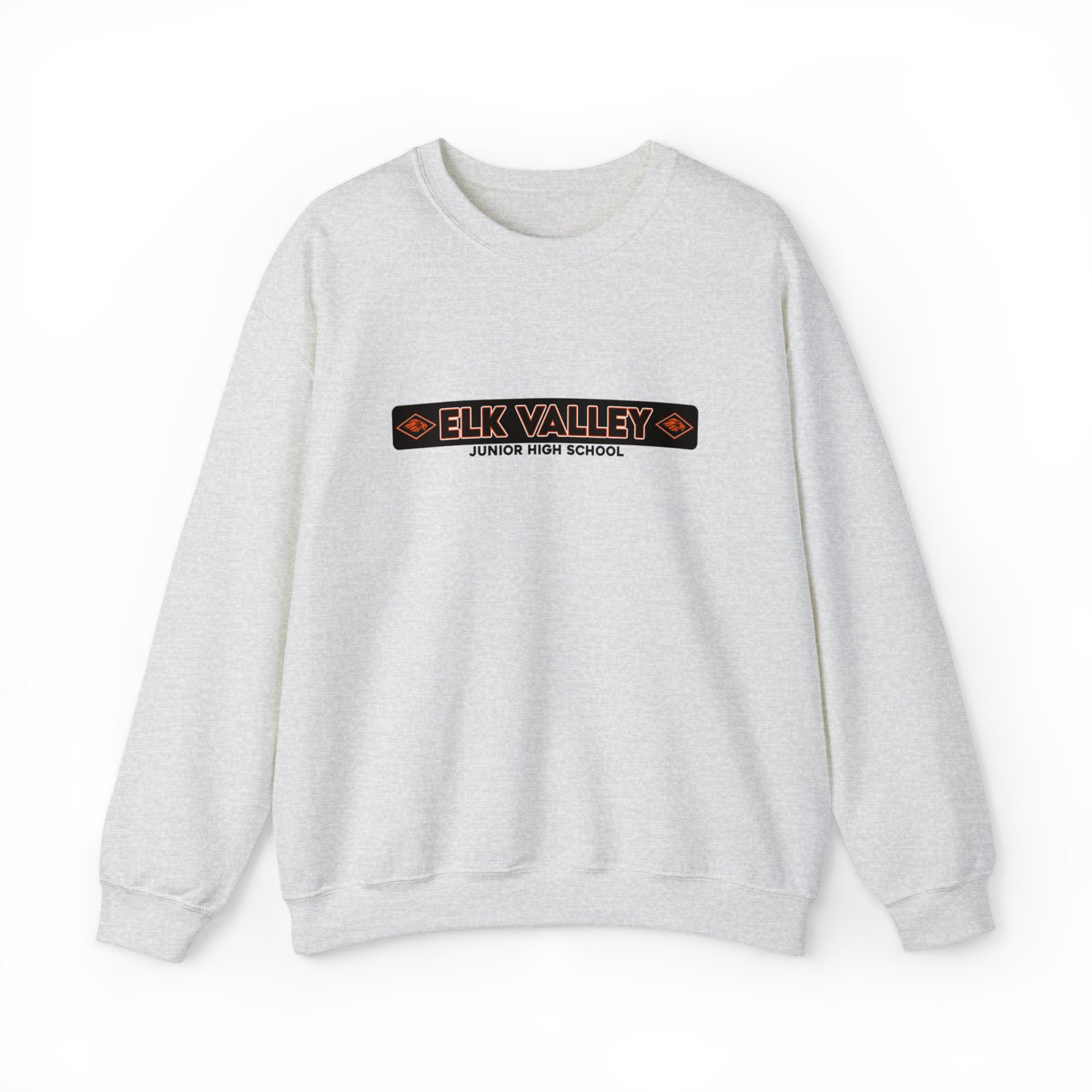 Elk Valley Junior High Unisex Heavy Blend™ Crewneck Sweatshirt