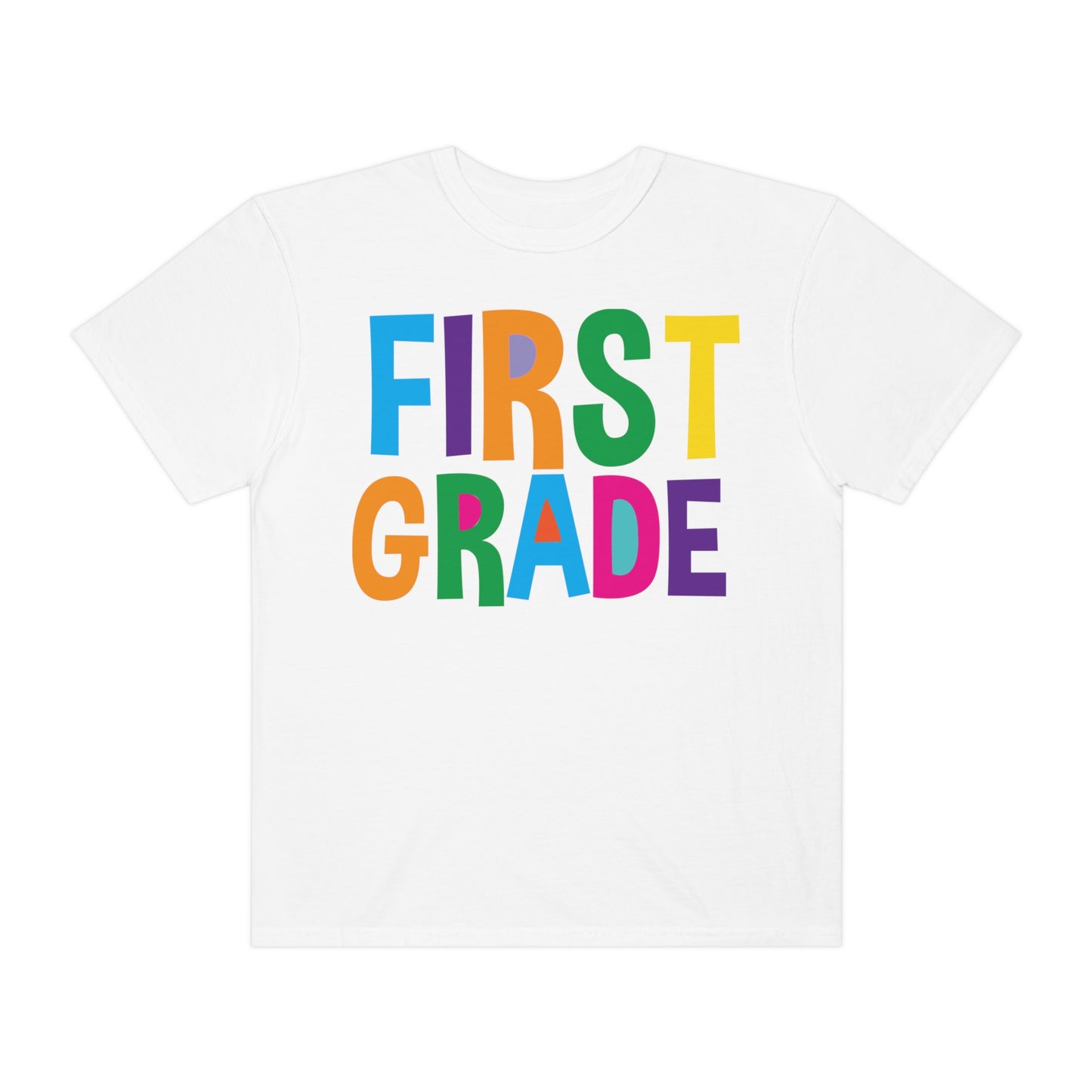 1st Grade - Comfort Colors