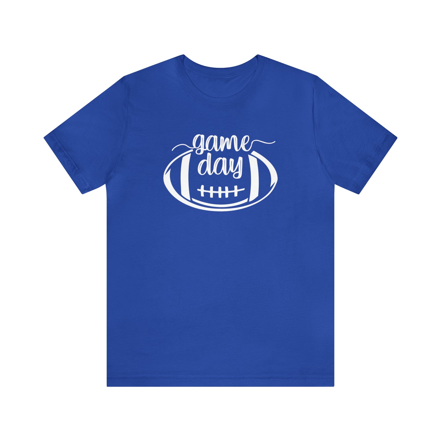 Cherryvale Football Game Day - Bella Canvas Short Sleeve Tee