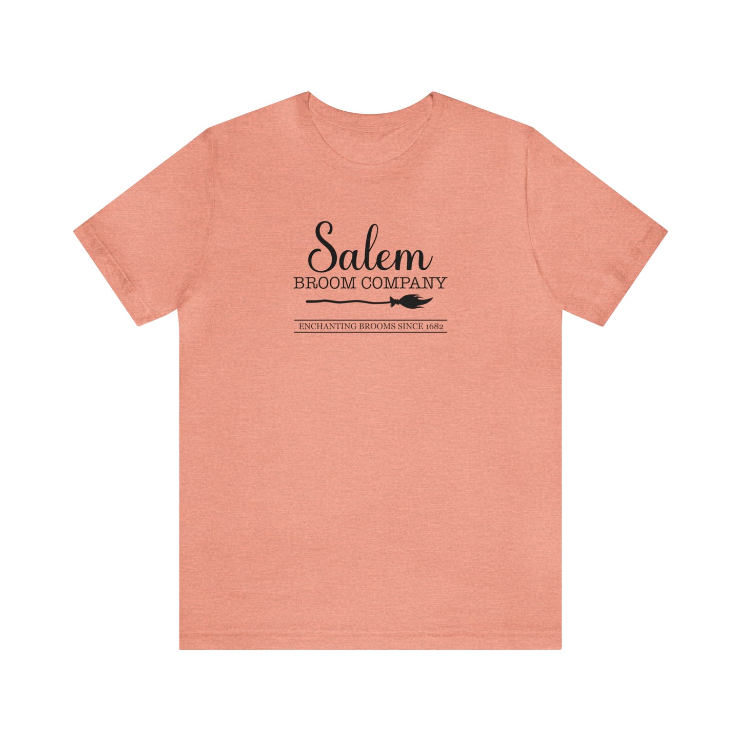 Salem Broom Company - Bella Canvas Short Sleeve Tee