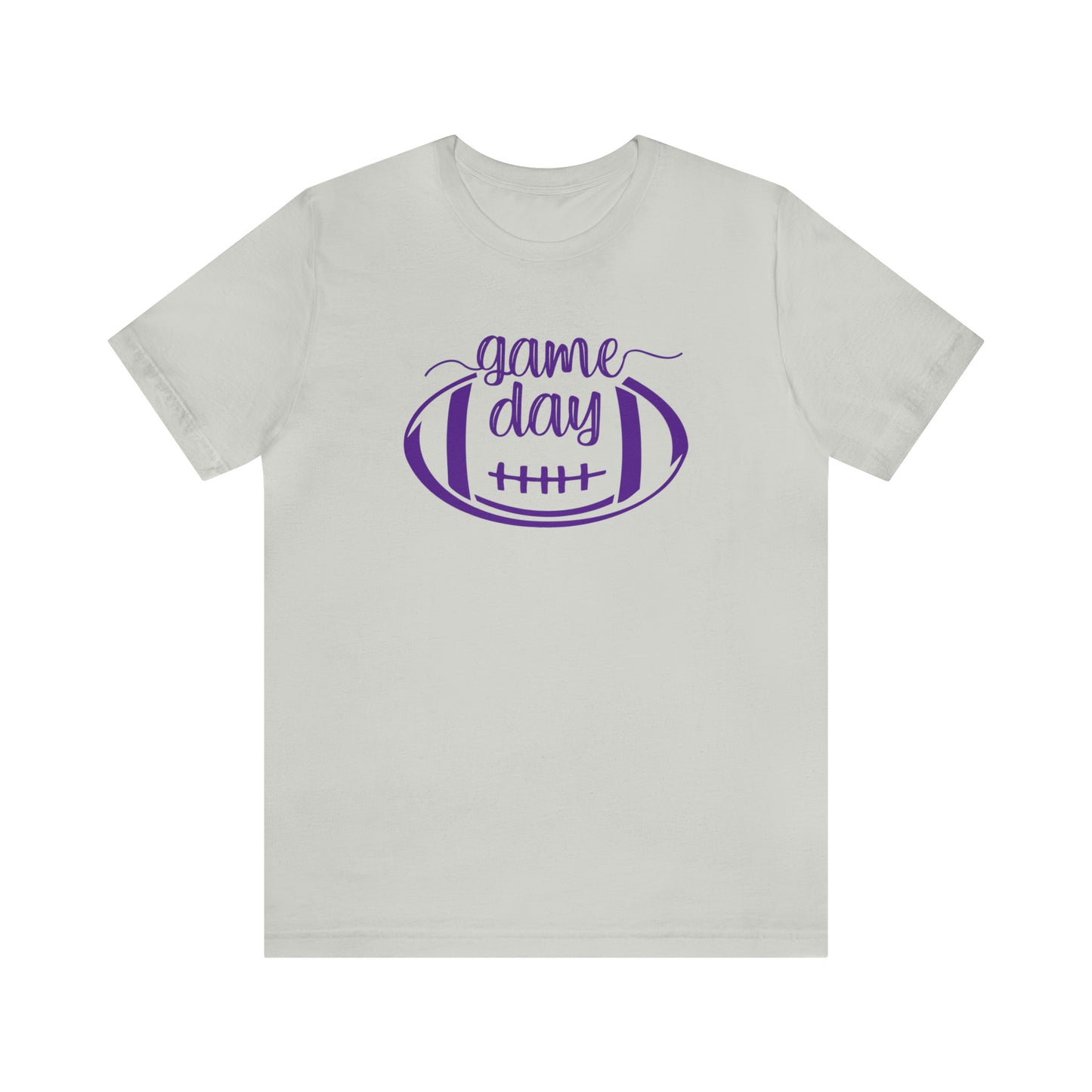 Coffeyville Football Game Day - Bella Canvas Short Sleeve Tee