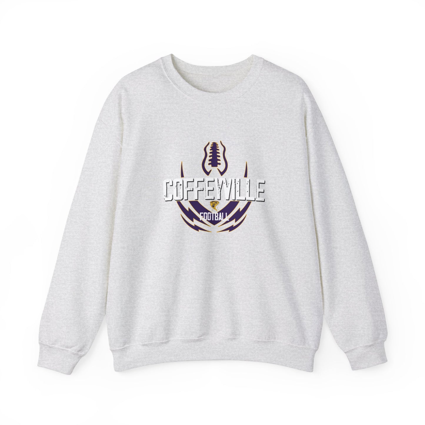 FKHS Football - Gildan Unisex Heavy Blend™ Crewneck Sweatshirt