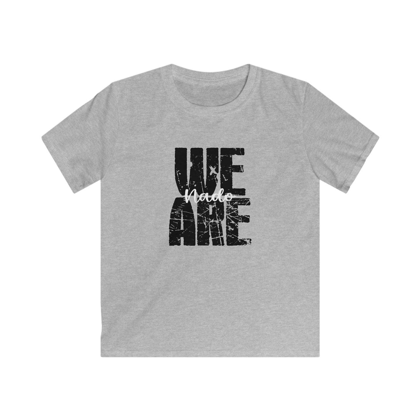 We Are Nado - Kids Softstyle Tee