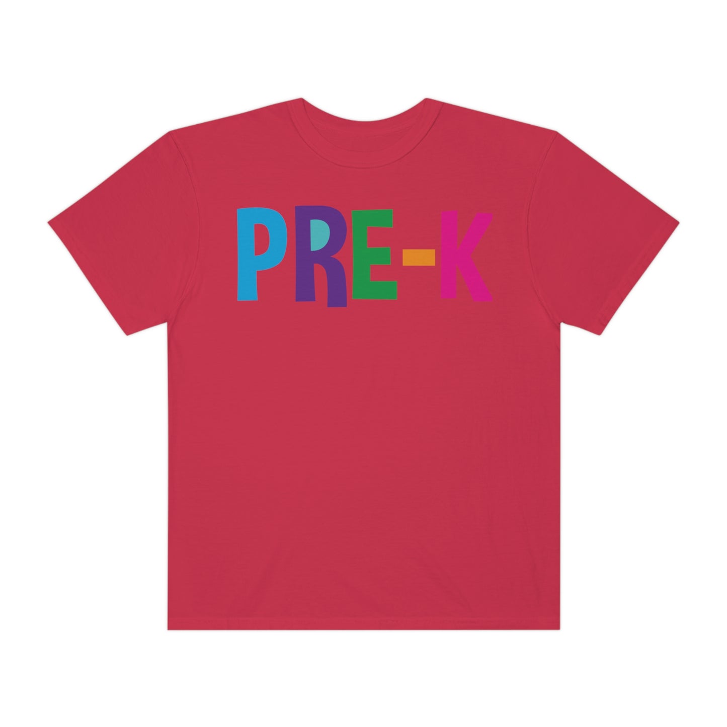 PRE-K Comfort Colors