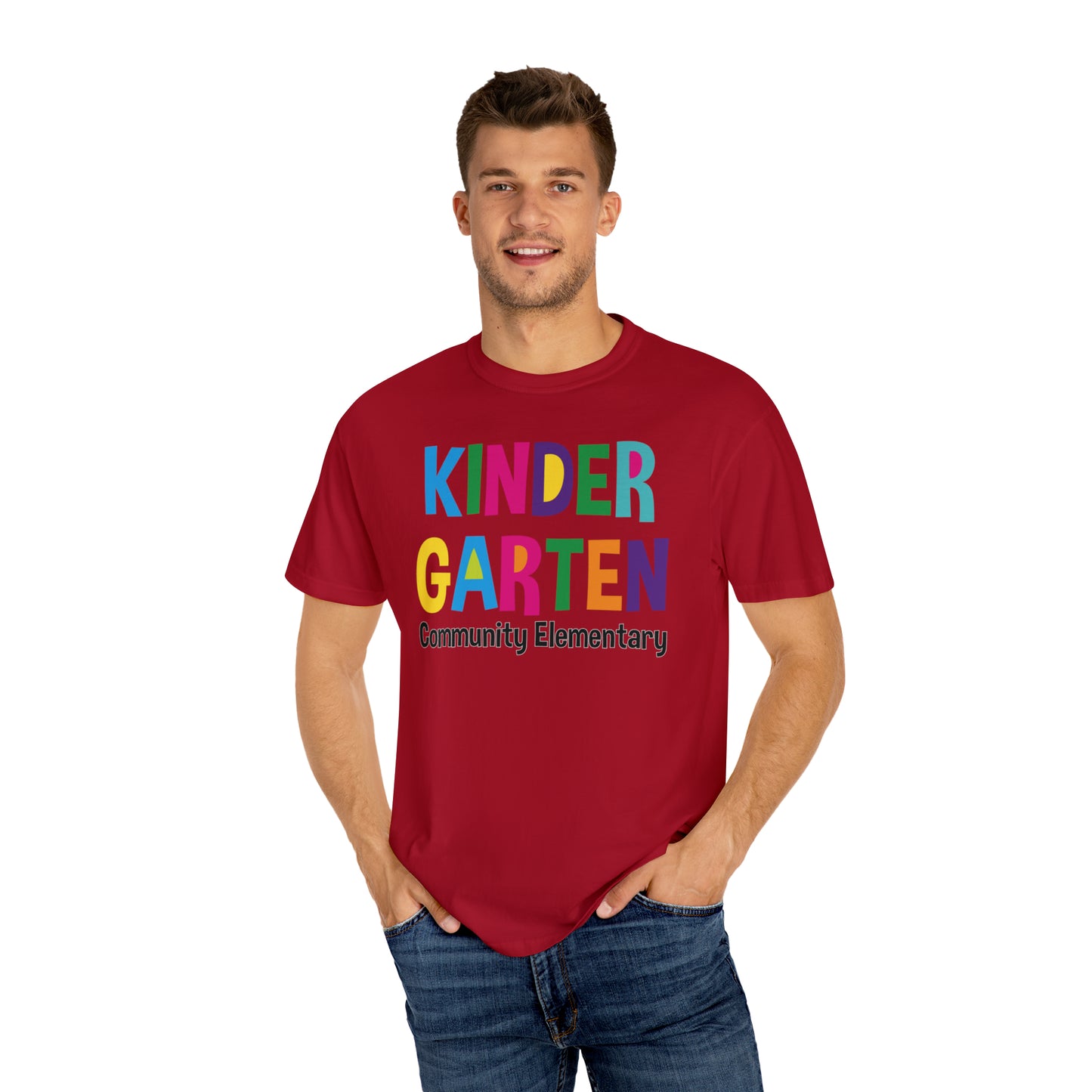Kindergarten CES - Comfort Colors