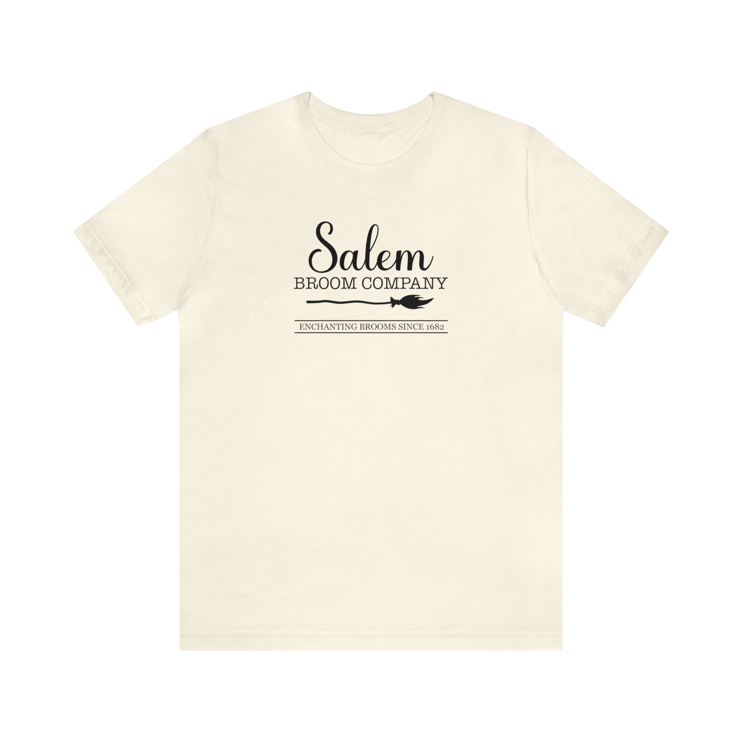Salem Broom Company - Bella Canvas Short Sleeve Tee