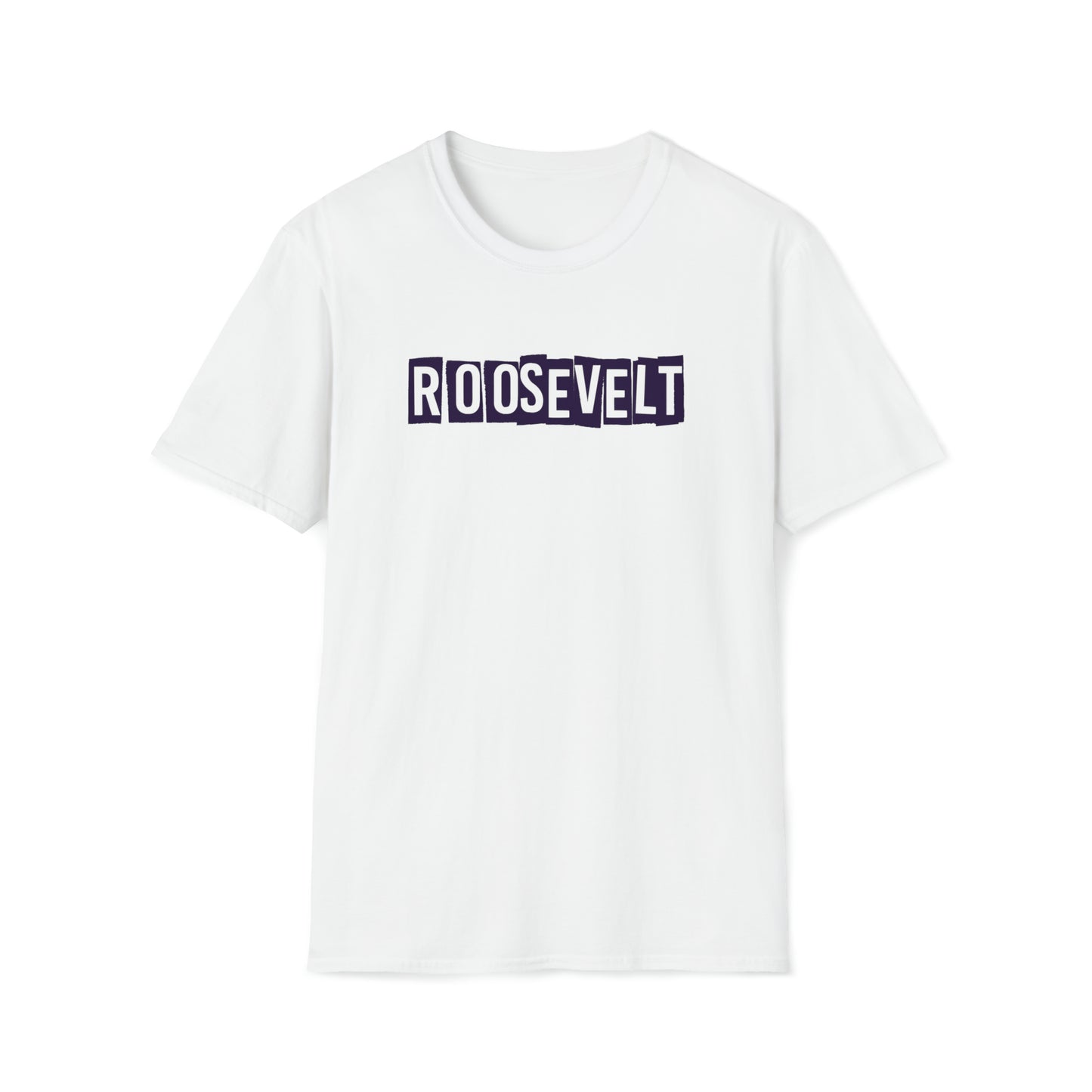 Roosevelt box - Softstyle T-Shirt