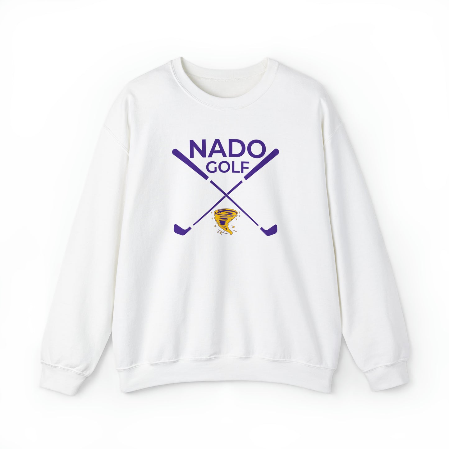 Golf NADO Clubs - Crewneck Sweatshirt