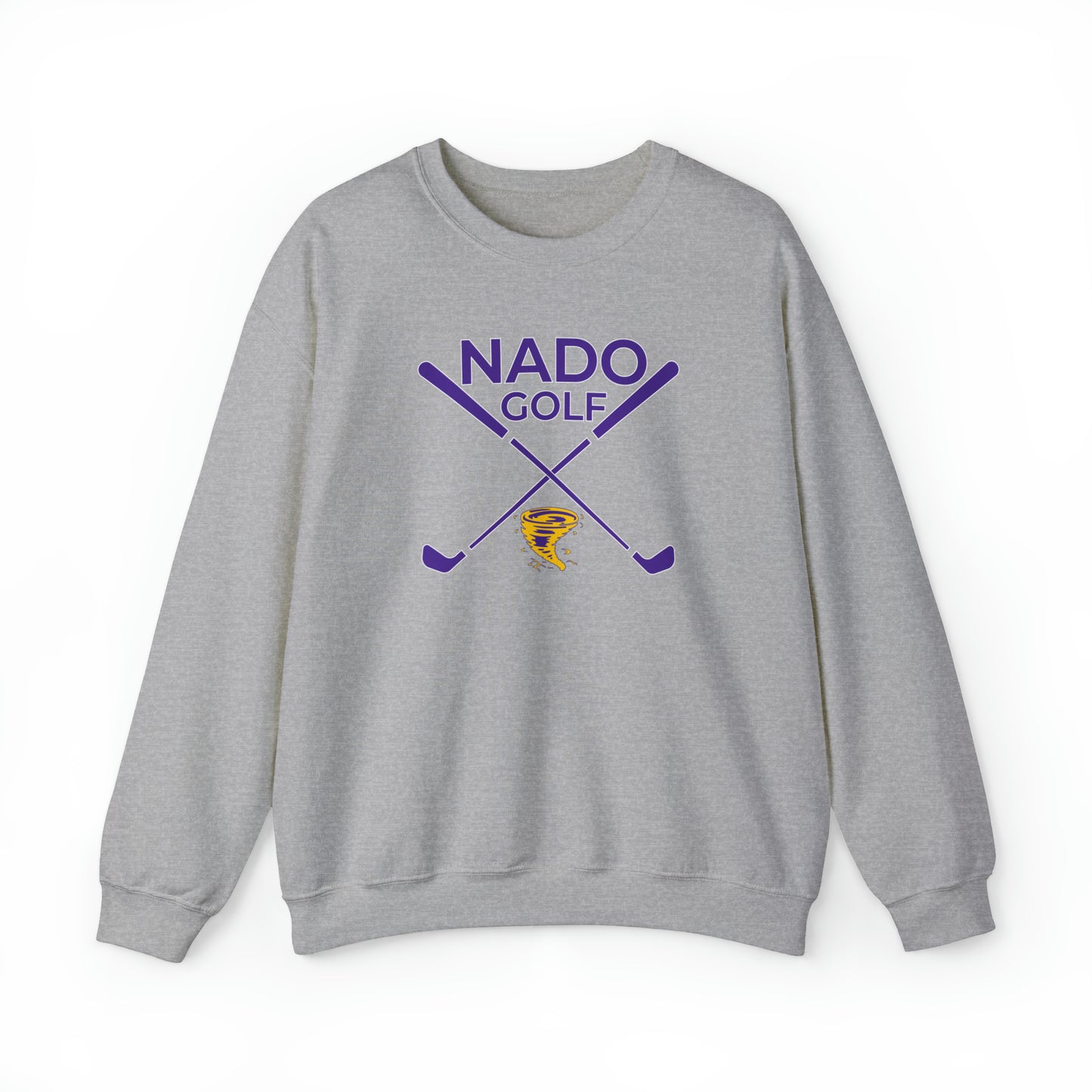 Golf NADO Clubs - Crewneck Sweatshirt