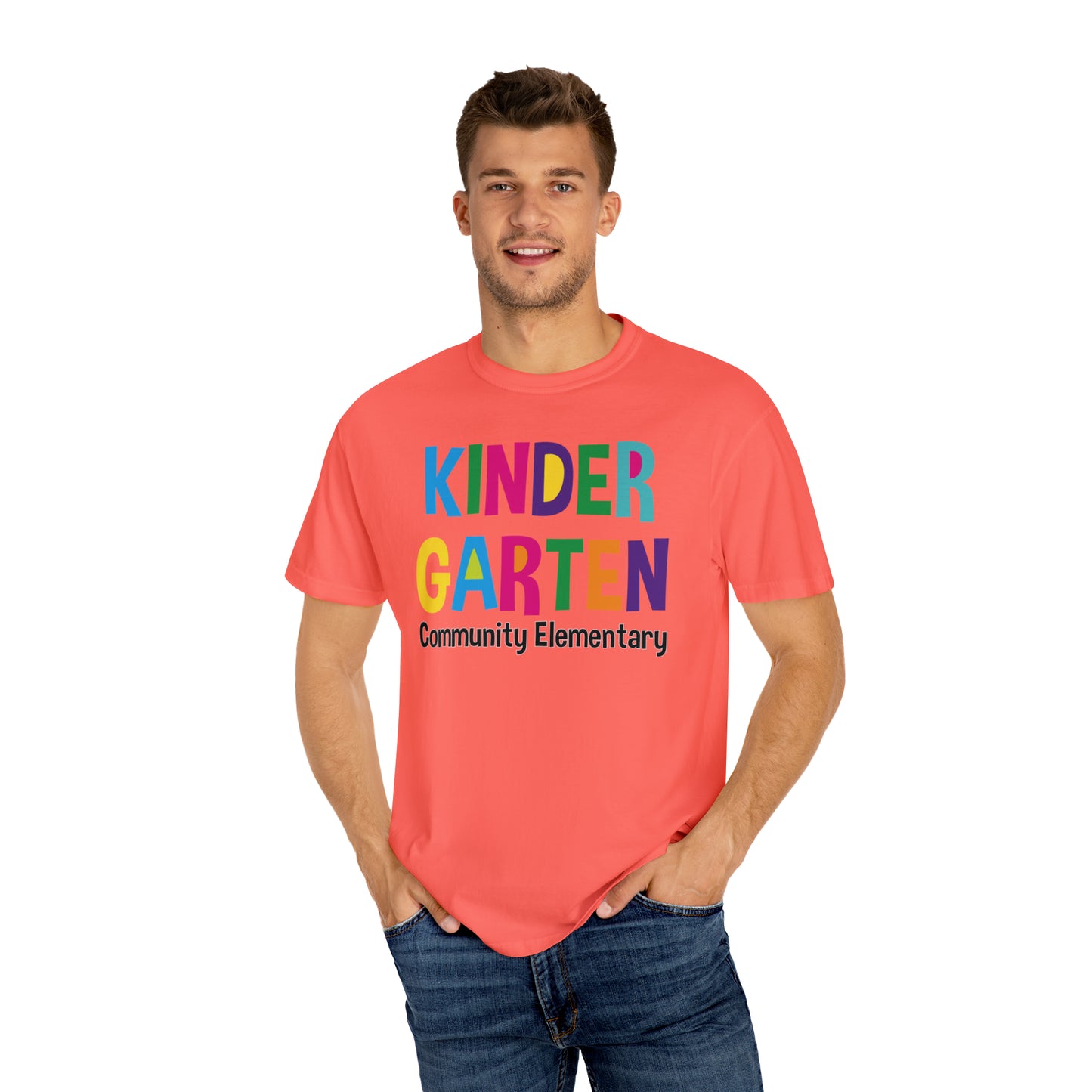 Kindergarten CES - Comfort Colors