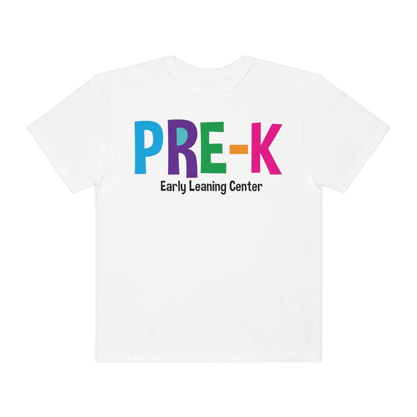 Pre-K ELC Comfort Colors