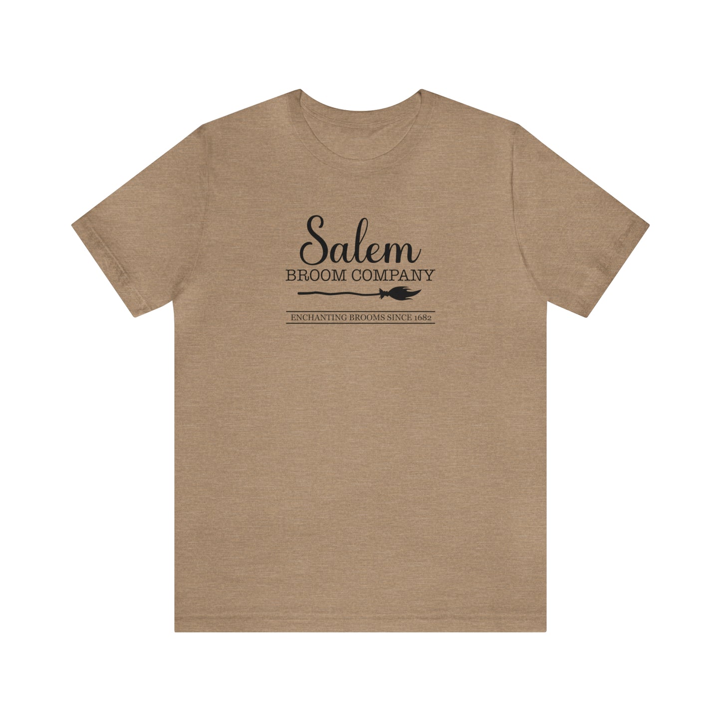 Salem Broom Company - Bella Canvas Short Sleeve Tee