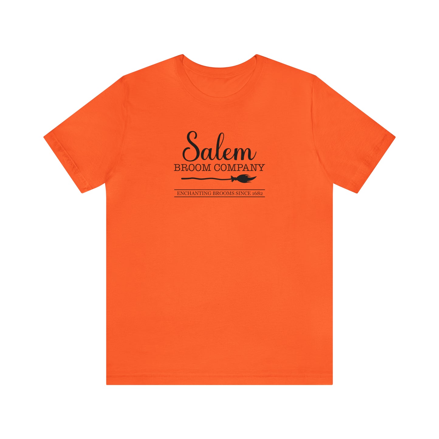 Salem Broom Company - Bella Canvas Short Sleeve Tee
