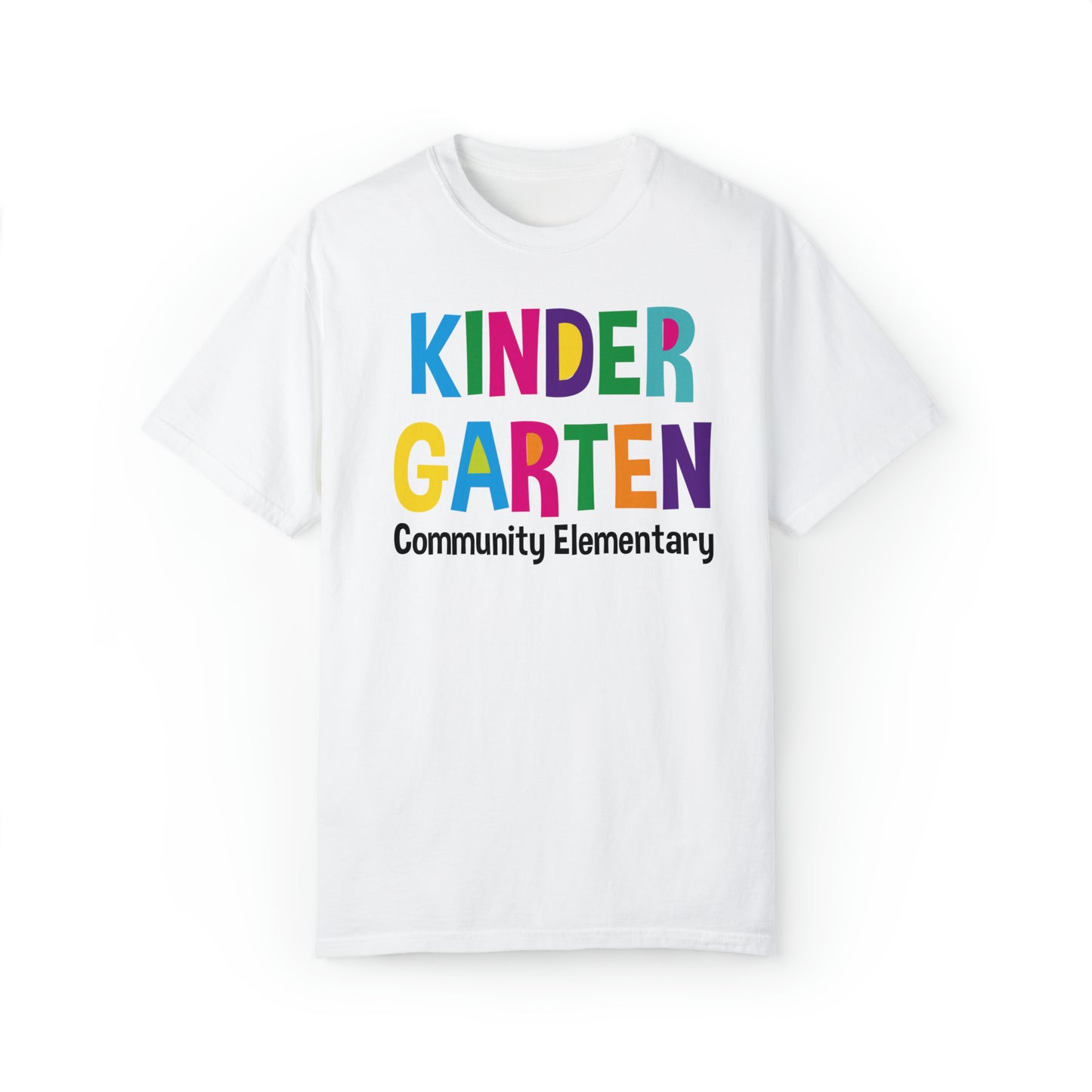 Kindergarten CES - Comfort Colors