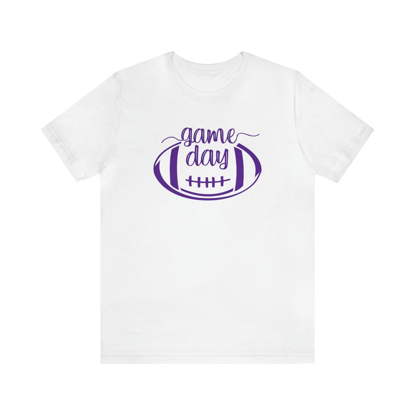 Coffeyville Football Game Day - Bella Canvas Short Sleeve Tee