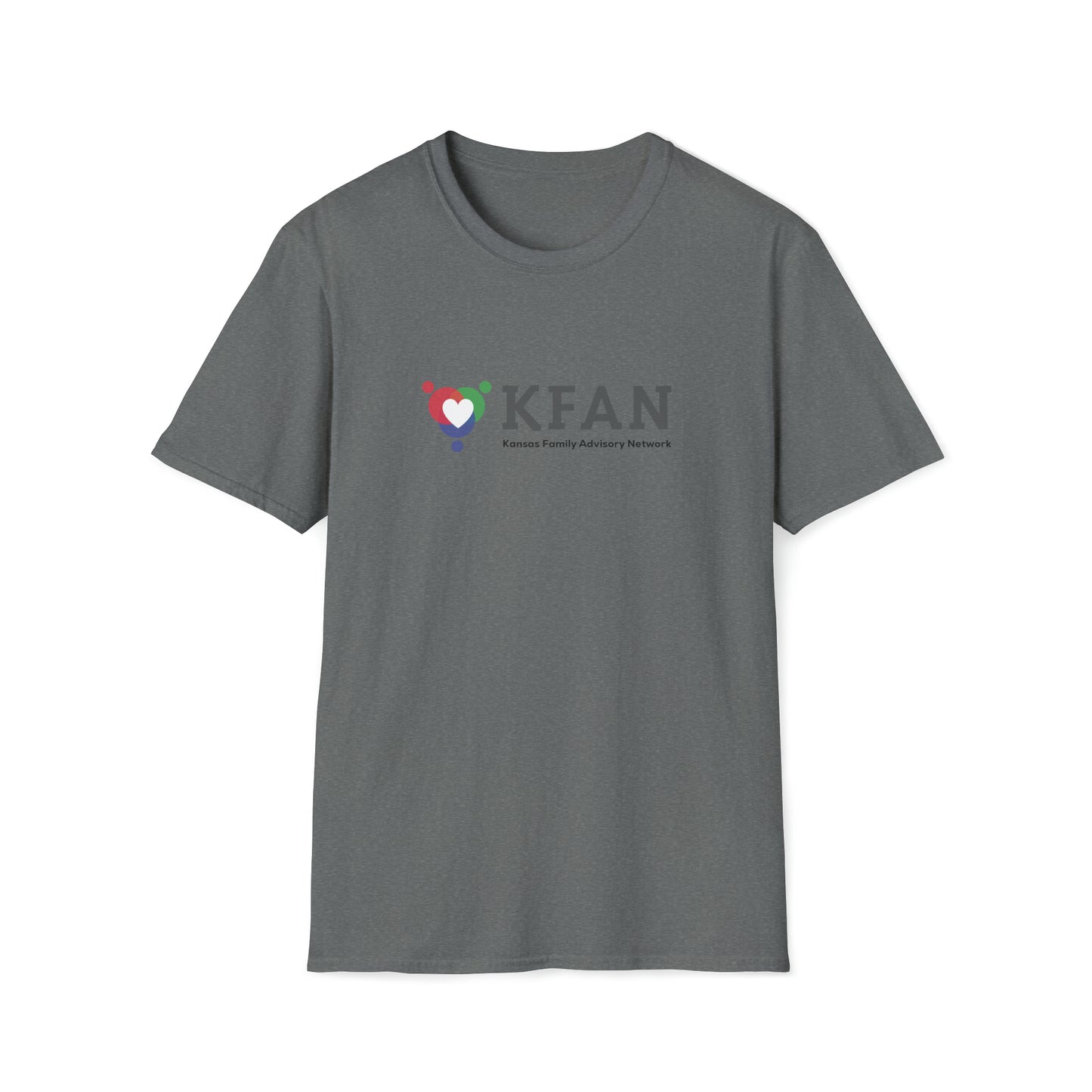 KFAN - Gildan Unisex Softstyle T-Shirt