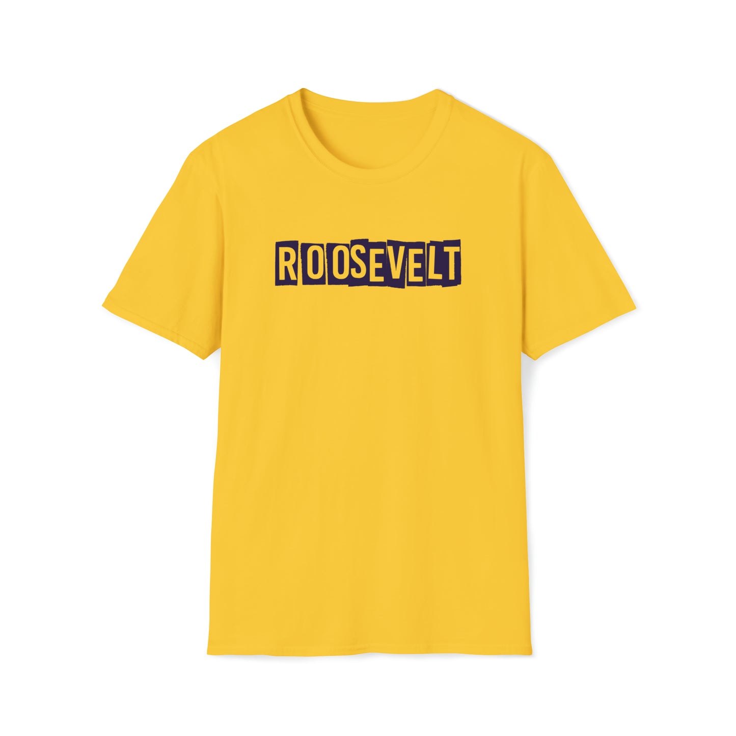 Roosevelt box - Softstyle T-Shirt