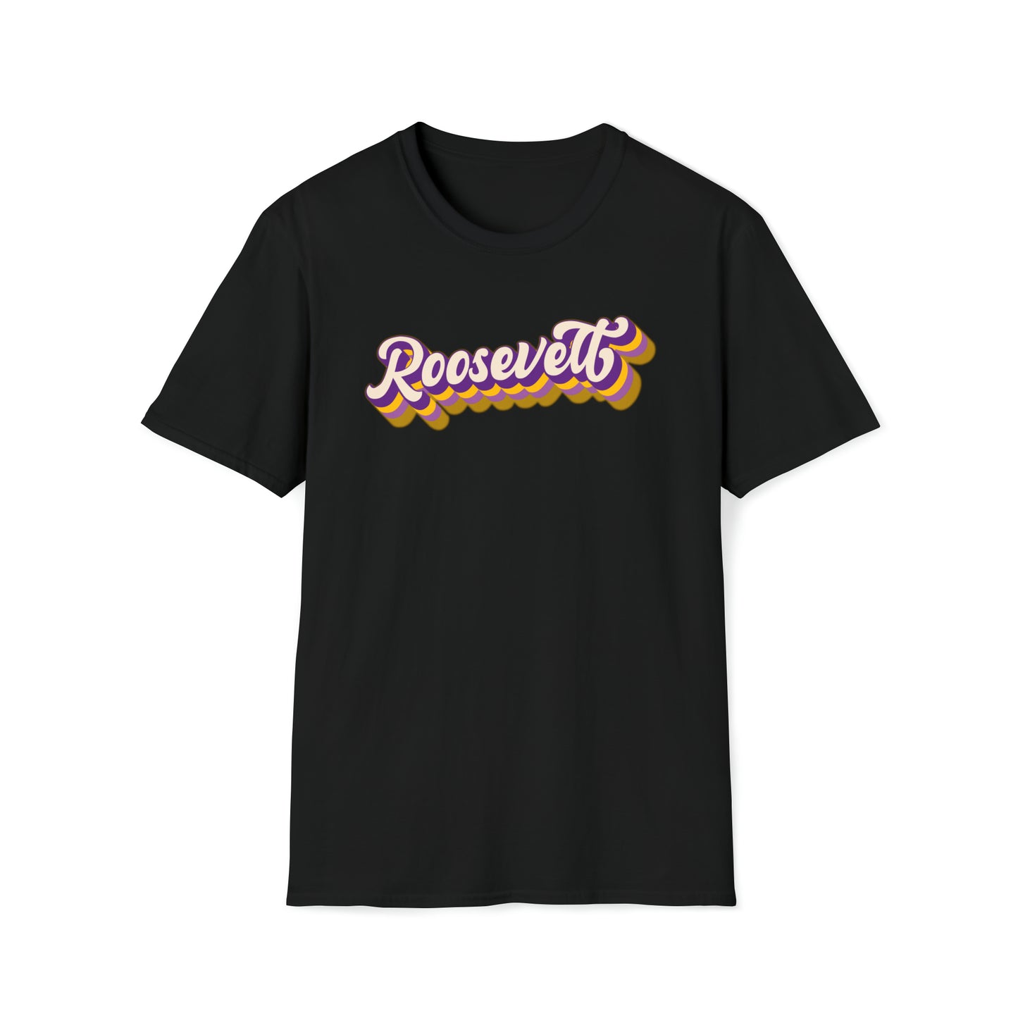 Roosevelt - Softstyle T-Shirt