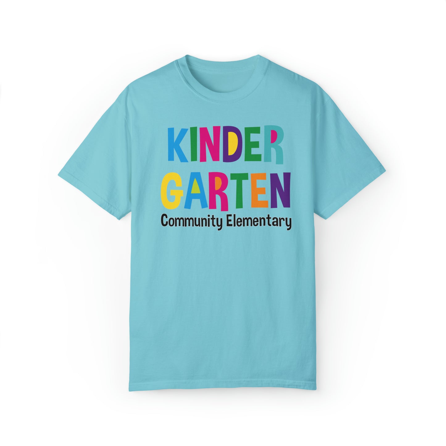 Kindergarten CES - Comfort Colors