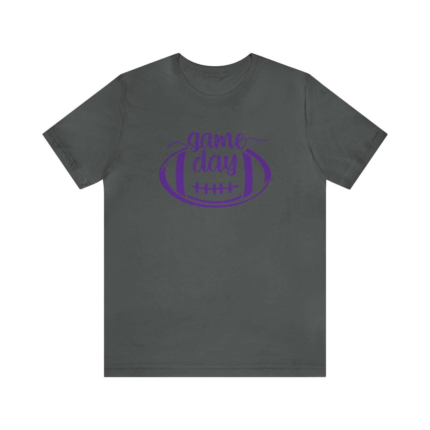 Coffeyville Football Game Day - Bella Canvas Short Sleeve Tee